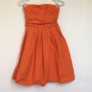 Teeze Me Strapless Dress